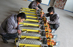 生產(chǎn)經(jīng)驗(yàn)豐富，產(chǎn)品種類(lèi)齊全